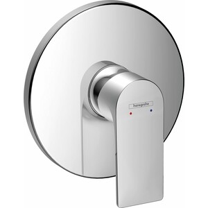 Смеситель для душа Hansgrohe Rebris E с механизмом, хром (72668000, 01800180)