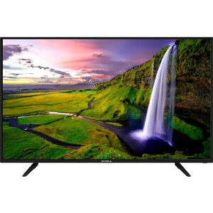 Телевизор Supra STV-LC65ST0045U черный (65'', 60Гц, SmartTV, Android, WiFi)