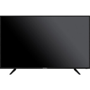 фото Телевизор supra stv-lc65st0045u черный (65'', 60гц, smarttv, android, wifi)