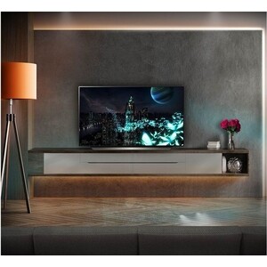 Телевизор OLED LG OLED48C24LA темно-серый