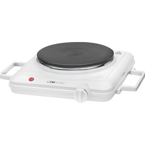 

Настольная плита Clatronic EKP 3582 weiss, EKP 3582 weiss