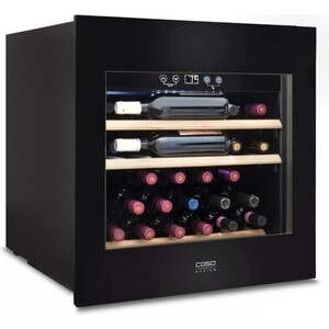 Винный шкаф Caso WineDeluxe E 29 встраиваемый винный шкаф caso winedeluxe e 29