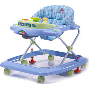 

Ходунки Baby Care ''Tom and Mary'' (синий/зеленый), "Tom and Mary" (синий/зеленый)