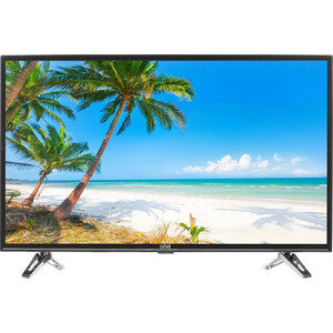 Телевизор ARTEL UA32H1200 черный (32'', HD, 60Гц, SmartTV, Android, WiFi)