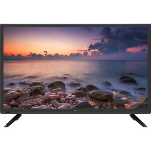 

Телевизор BQ 2405B Black (24'', HD, 60Гц), 2405B Black (24", HD, 60Гц)