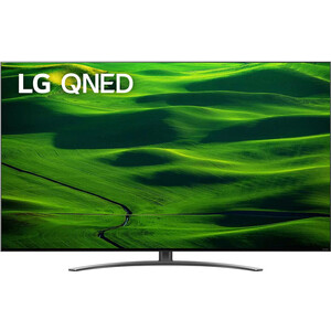 Телевизор LG 55QNED816QA черный титан 4K Ultra HD 120Hz DVB-T DVB-T2 DVB-C DVB-S DVB-S2 USB WiFi SmartTV