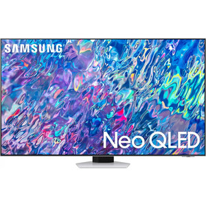 Телевизор Samsung QE55QN85BAU телевизор qled samsung qe75q80bau 75 4k 100гц smarttv tizen wifi