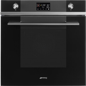 фото Электрический духовой шкаф smeg so6102m2n