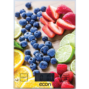 Весы кухонные ECON ECO-BS101K кухонные весы econ eco bs101k