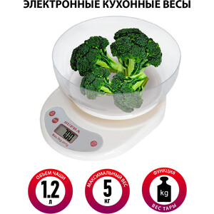 Весы кухонные Supra BSS-4515PB - фото 3