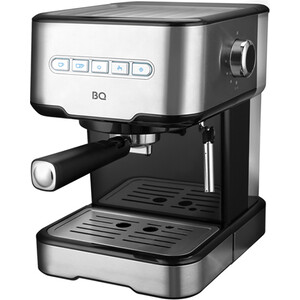 

Кофеварка BQ CM8000 Стальной-черный, CM8000 Стальной-черный