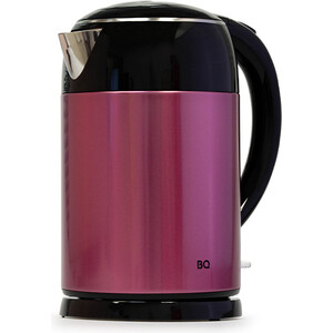 Чайник электрический BQ KT1823S Черный-Пурпурный - фото 1