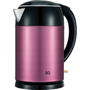 Чайник электрический BQ KT1823S Черный-Пурпурный - фото 2