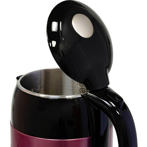 Чайник электрический BQ KT1823S Черный-Пурпурный - фото 4