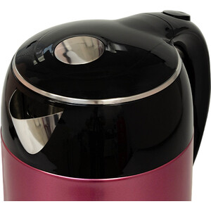 Чайник электрический BQ KT1823S Черный-Пурпурный - фото 5