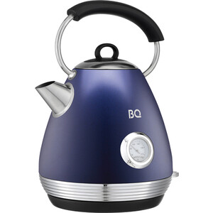 Чайник электрический BQ BQ-KT1826SW Синий чайник заварочный wd lifestyle monterey синий