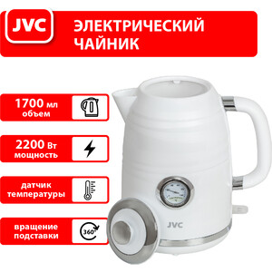 фото Чайник электрический jvc jk-ke1744