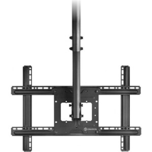 фото Кронштейн для телевизора onkron n2l черный 32''-80'' макс.68кг потолочный наклон