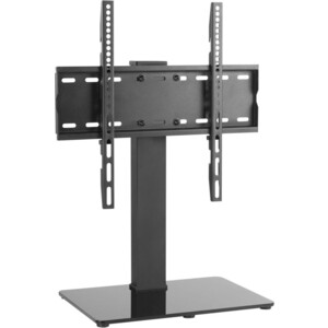 Кронштейн-подставка для телевизора Ultramounts UM 503 черный 32''-55'' макс.40кг настольный поворот