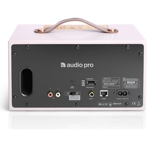 фото Портативная колонка audio pro addon c5a grey