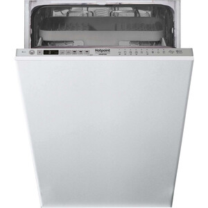 Встраиваемая посудомоечная машина Hotpoint-Ariston HSIO 3T235 WCE