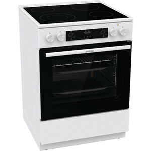 фото Электрическая плита gorenje gecs6c70wc