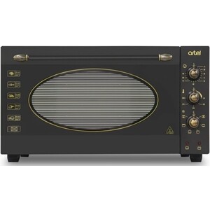 Мини-печь ARTEL MD 4218 L black retro