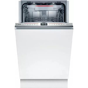 Встраиваемая посудомоечная машина Bosch SPV6EMX11E - фото 1