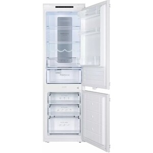 фото Встраиваемый холодильник hansa bk307.2nfzc