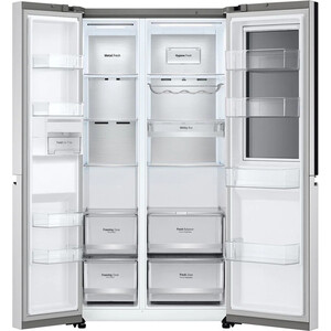 Холодильник LG GC-Q257CAFC - фото 3