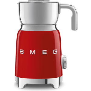 

Вспениватель молока Smeg MFF01RDEU, MFF01RDEU