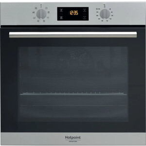 фото Электрический духовой шкаф hotpoint-ariston fa2 540 h ix ha