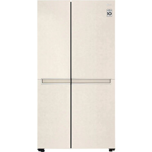 Холодильник LG GC-B257JEYV типсы для ногтей 100 шт форма стилет короткая контактная зона в контейнере бежевый