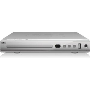 

DVD-плеер BBK DVP035S серебристый Караоке ПДУ, DVP035S серебристый Караоке ПДУ
