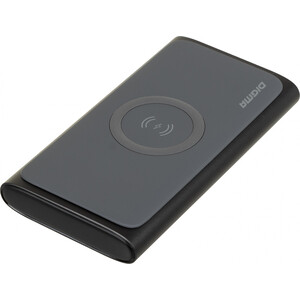 

Внешний аккумулятор Digma DGPQ10G 10000mAh 3A QC PD 20W 1xUSB беспров.зар. серый (DGPQ10G22CGY), DGPQ10G 10000mAh 3A QC PD 20W 1xUSB беспров.зар. серый (DGPQ10G22CGY)