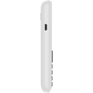 Мобильный телефон Alcatel 1068D белый 1068D-3BALRU12 - фото 2