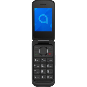 Мобильный телефон Alcatel 2057D OneTouch белый 2057D-3BALRU12 - фото 1