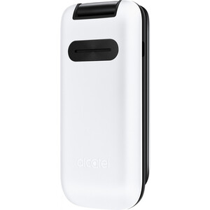 Мобильный телефон Alcatel 2057D OneTouch белый 2057D-3BALRU12 - фото 3