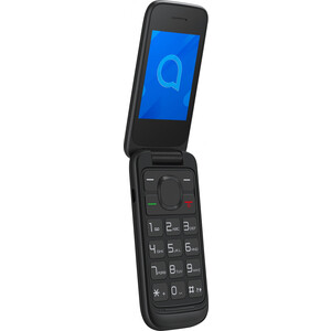 Мобильный телефон Alcatel 2057D OneTouch черный 2057D-3AALRU12 - фото 2
