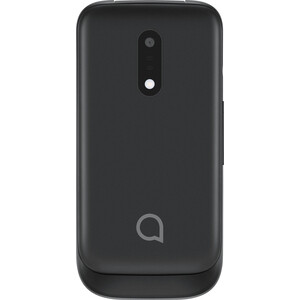 Мобильный телефон Alcatel 2057D OneTouch черный 2057D-3AALRU12 - фото 3