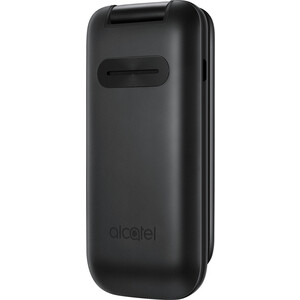 Мобильный телефон Alcatel 2057D OneTouch черный 2057D-3AALRU12 - фото 4