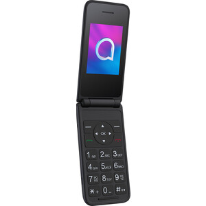 Мобильный телефон Alcatel 3082X 64Mb серебристый металлик 3082X-2CALRU1 - фото 2