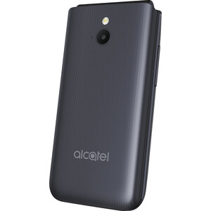 Мобильный телефон Alcatel 3082X 64Mb серебристый металлик 3082X-2CALRU1 - фото 4