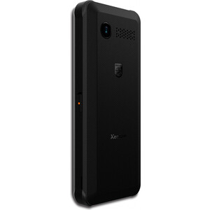 Мобильный телефон Philips E2301 Xenium 32Mb темно-серый