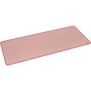 Коврик для мыши Logitech Studio Desk Mat Средний розовый 700x300x2 мм 956-000053 - фото 1