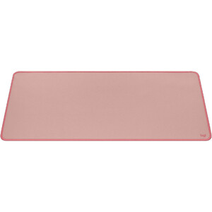 Коврик для мыши Logitech Studio Desk Mat Средний розовый 700x300x2 мм 956-000053 - фото 5