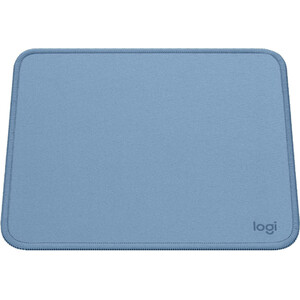 фото Коврик для мыши logitech studio mouse pad мини голубой 230x2x200 мм
