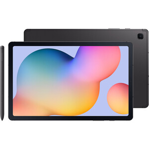 

Планшет Samsung Galaxy Tab S6 Lite SM-P613 4/64Gb 10.4'' Android 10.0 серый, Galaxy Tab S6 Lite SM-P613 4/64Gb 10.4" Android 10.0 серый