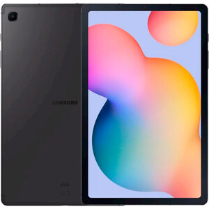 

Планшет Samsung Galaxy Tab S6 Lite SM-P619 4/128Gb 10.4'' 4G Android 10.0 серый, Galaxy Tab S6 Lite SM-P619 4/128Gb 10.4" 4G Android 10.0 серый