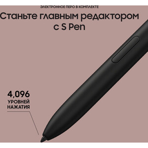 фото Планшет samsung galaxy tab s8 sm-x706 8/128gb 11'' 4g android 12 розовое золото